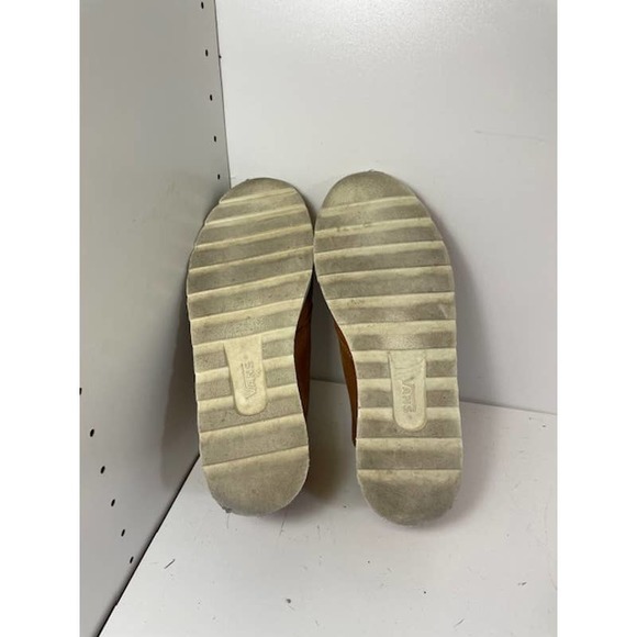 Vans Desert Chukka Leather Boots Men\'s US 7 NWOT